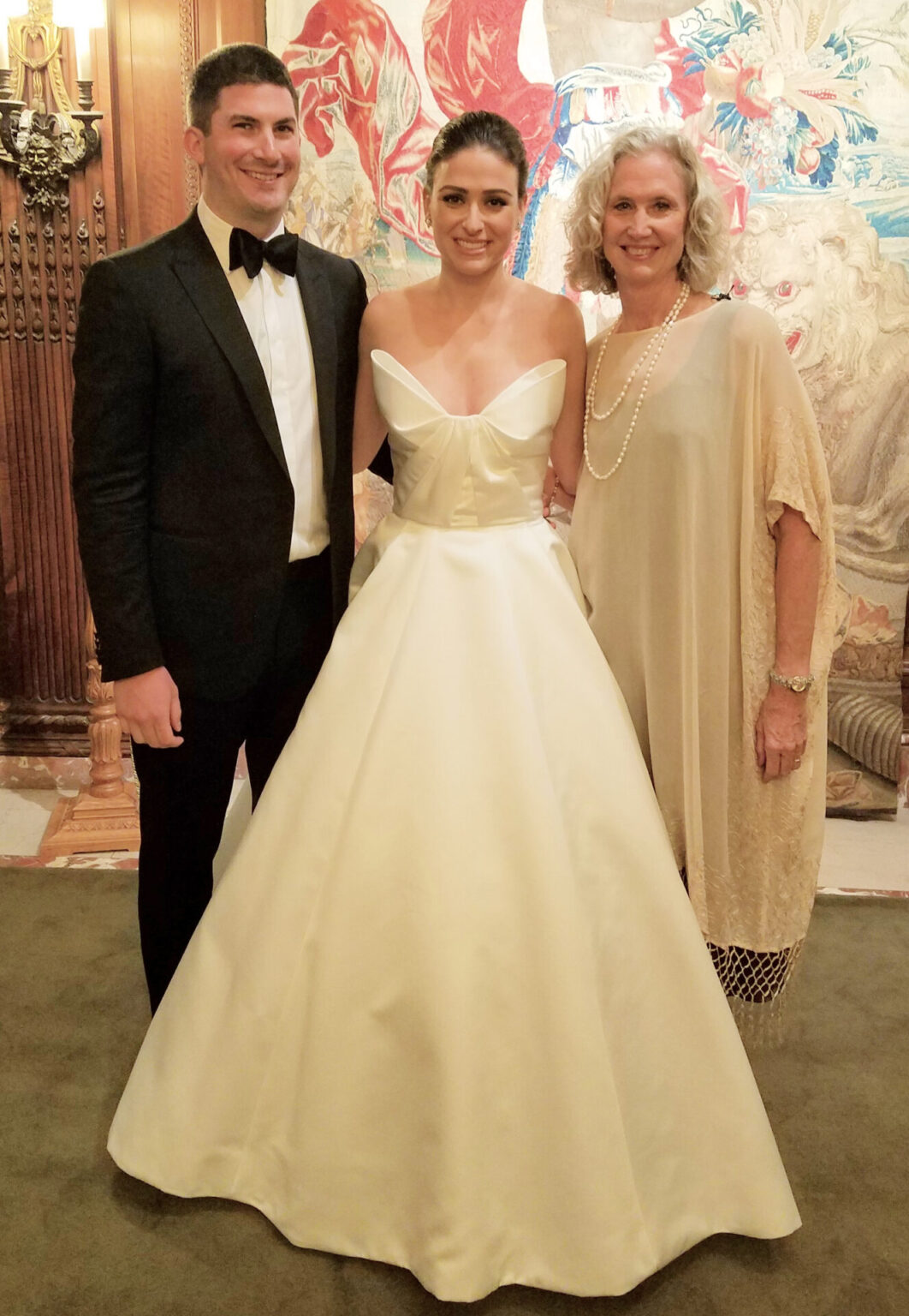 Interfaith Wedding Ceremony Officiant NYC | Deborah Roth