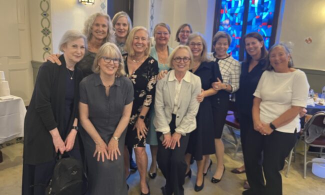 Group of MHC women