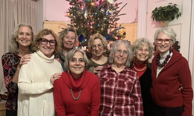 Gathering of WiseWoman Crones
